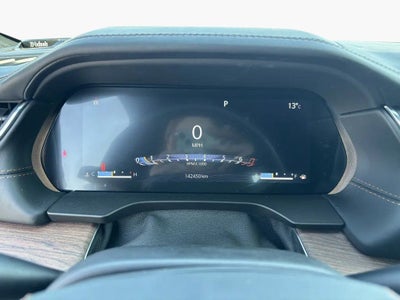 2022 Jeep Grand Cherokee Summit