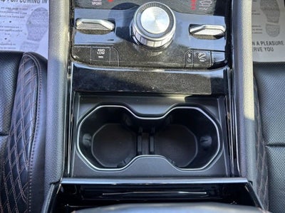 2022 Jeep Grand Cherokee Summit