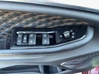 2022 Jeep Grand Cherokee Summit