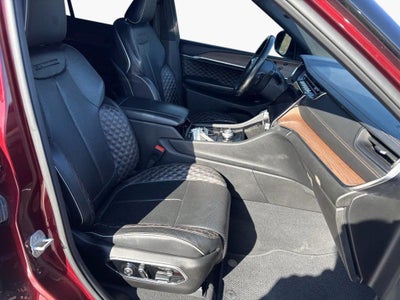 2022 Jeep Grand Cherokee Summit