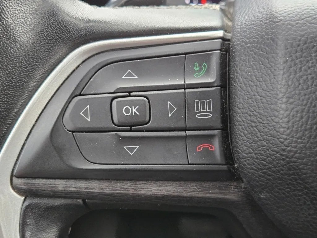 2022 Jeep Grand Cherokee L Limited 4x4