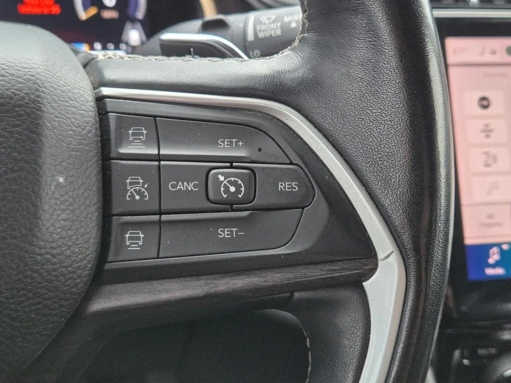 2022 Jeep Grand Cherokee L Limited 4x4