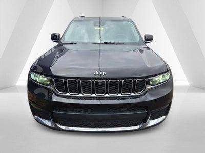 2022 Jeep Grand Cherokee L Limited 4x4