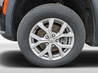 2022 Jeep Grand Cherokee L Limited 4x4