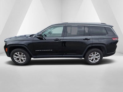 2022 Jeep Grand Cherokee L Limited 4x4