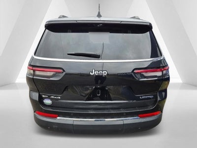 2022 Jeep Grand Cherokee L Limited 4x4