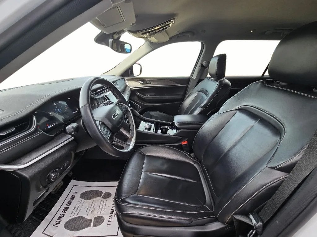 2022 Jeep Grand Cherokee L Limited 4x4