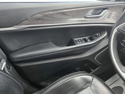 2022 Jeep Grand Cherokee L Limited 4x4