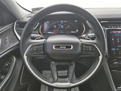 2022 Jeep Grand Cherokee L Limited 4x4