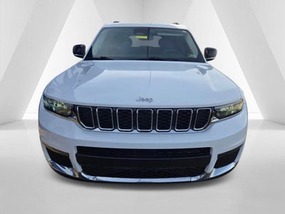 2022 Jeep Grand Cherokee L Limited 4x4