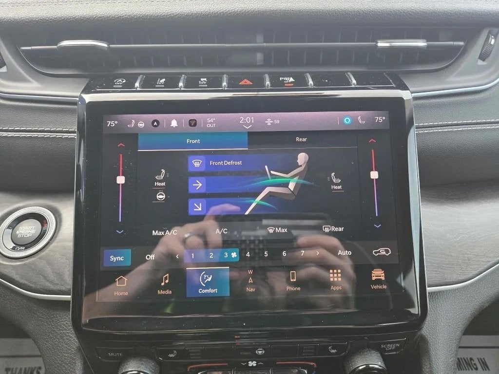 2022 Jeep Grand Cherokee L Limited 4x4