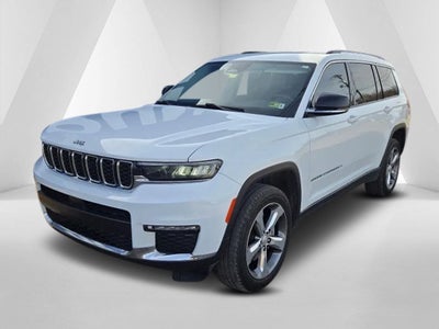 2022 Jeep Grand Cherokee L Limited 4x4