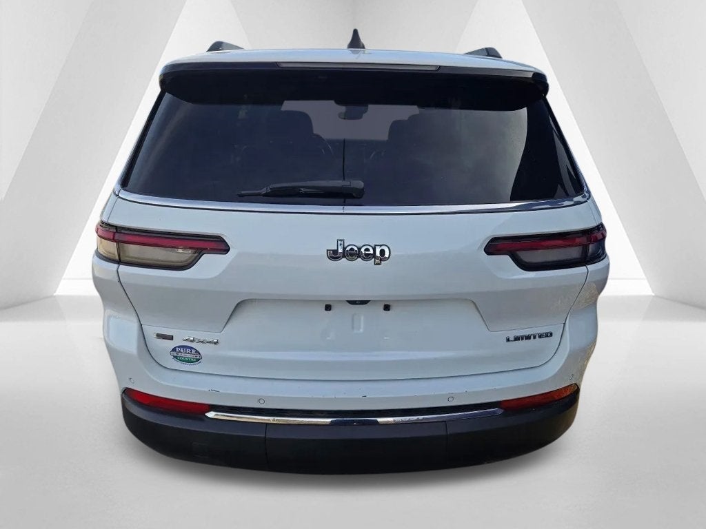 2022 Jeep Grand Cherokee L Limited 4x4
