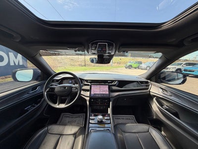 2024 Jeep Grand Cherokee L Overland 4x4