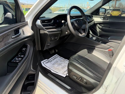 2024 Jeep Grand Cherokee L Overland 4x4