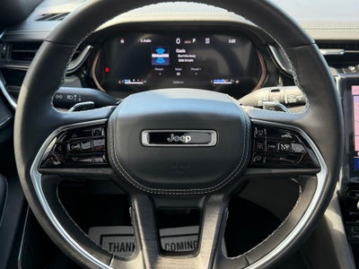 2024 Jeep Grand Cherokee L Overland 4x4