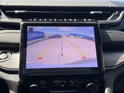 2024 Jeep Grand Cherokee L Overland 4x4