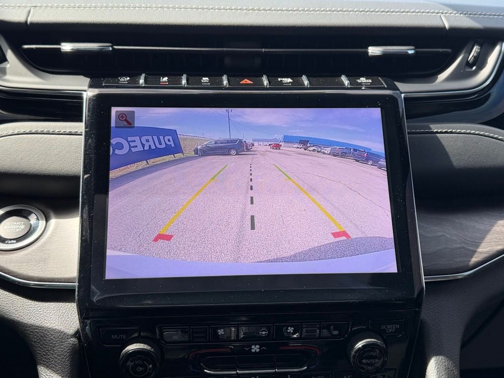 2024 Jeep Grand Cherokee L Overland 4x4