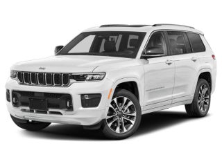 2024 Jeep Grand Cherokee L Overland 4x4