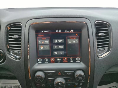 2019 Dodge Durango R/T