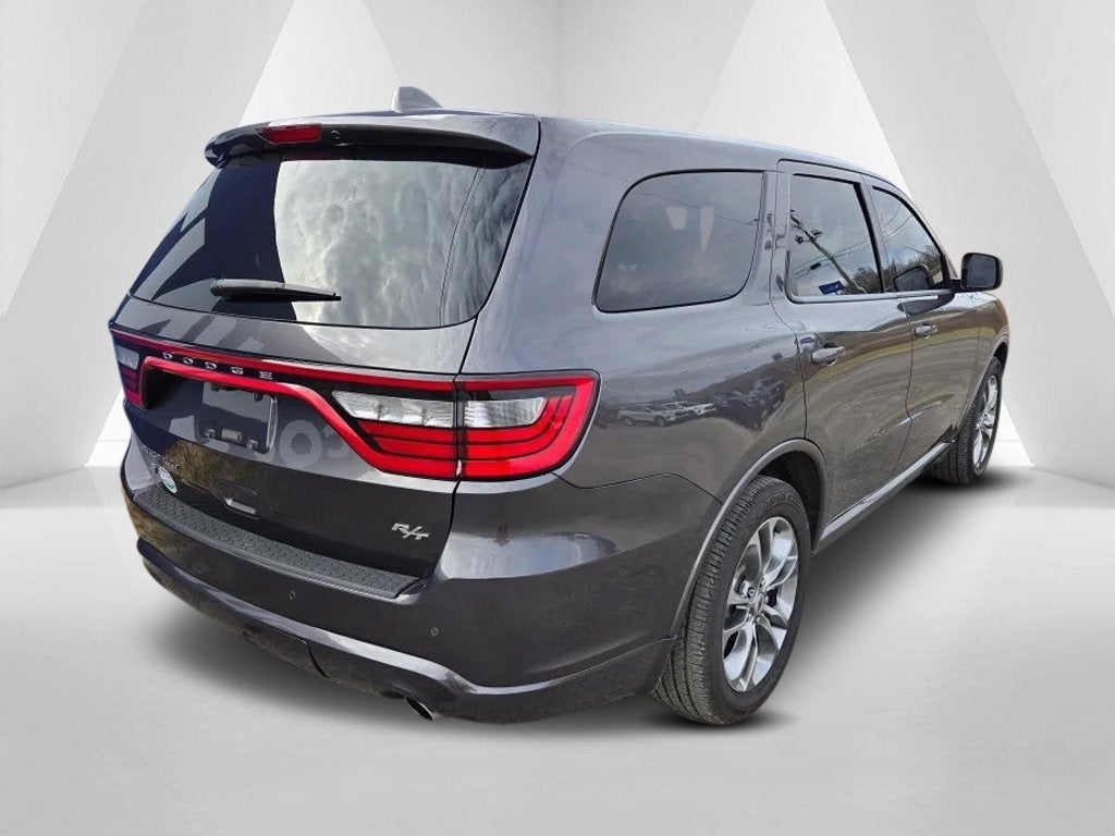 2019 Dodge Durango R/T