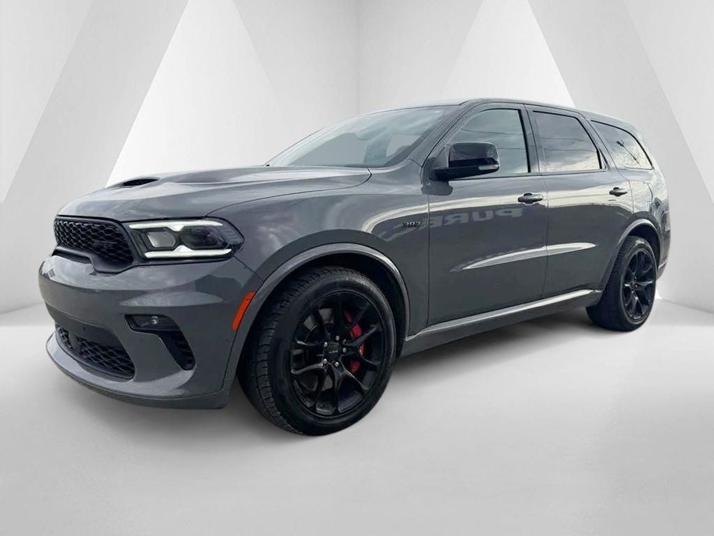 2022 Dodge Durango SRT 392 AWD