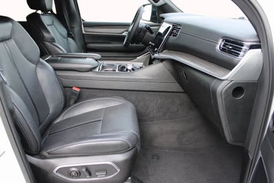 2024 Jeep Wagoneer L Series II 4x4