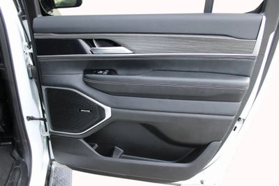 2024 Jeep Wagoneer L Series II 4x4