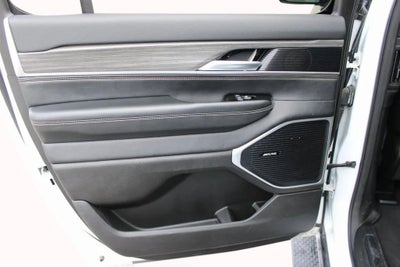 2024 Jeep Wagoneer L Series II 4x4