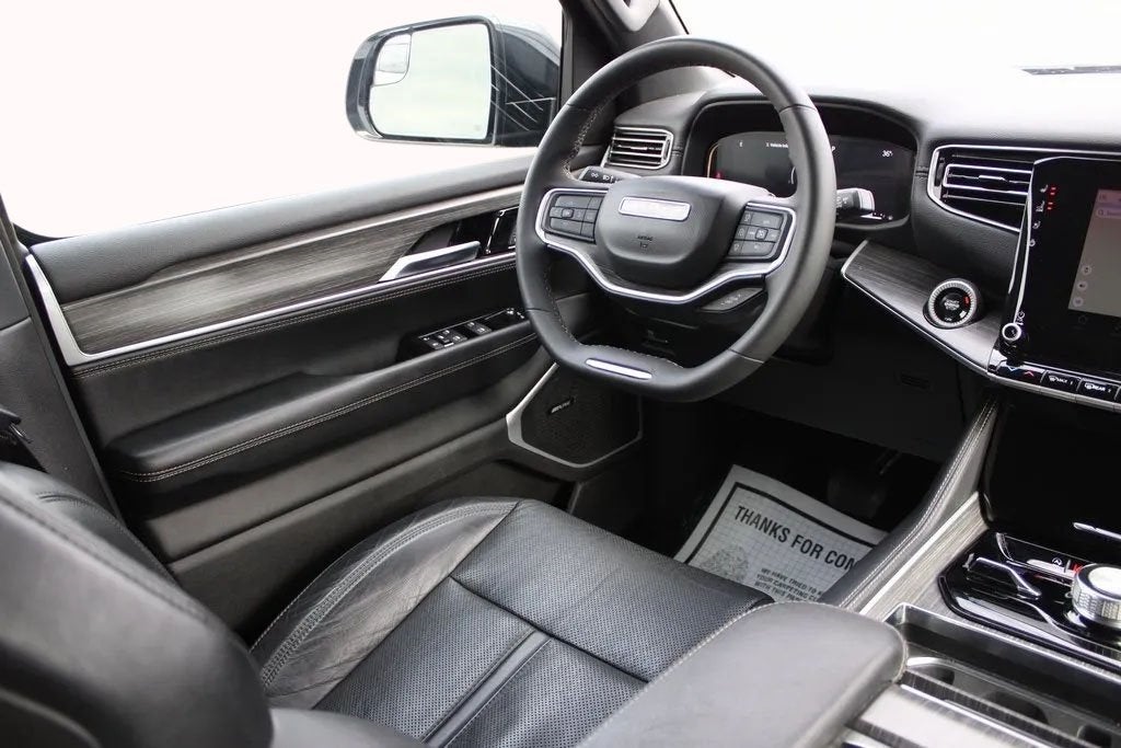 2024 Jeep Wagoneer L Series II 4x4