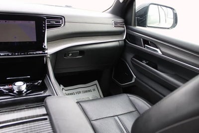 2024 Jeep Wagoneer L Series II 4x4