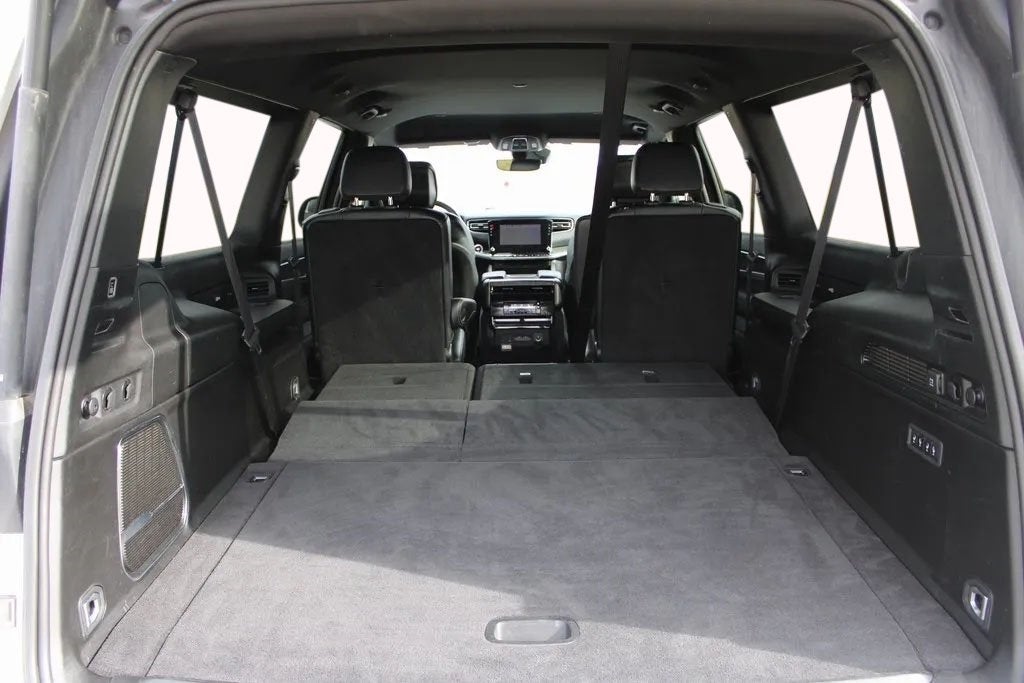 2024 Jeep Wagoneer L Series II 4x4