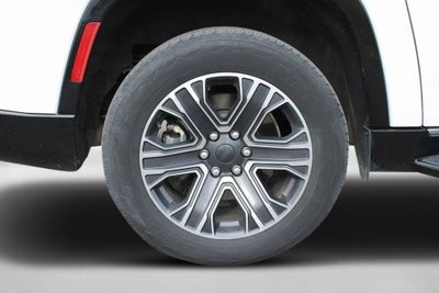 2024 Jeep Wagoneer L Series II 4x4