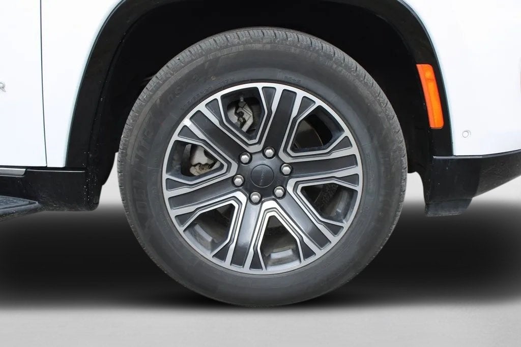 2024 Jeep Wagoneer L Series II 4x4