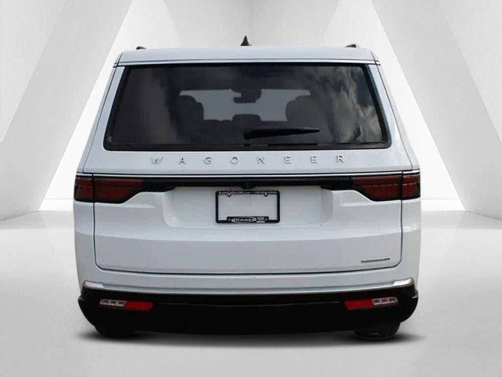 2024 Jeep Wagoneer L Series II 4x4