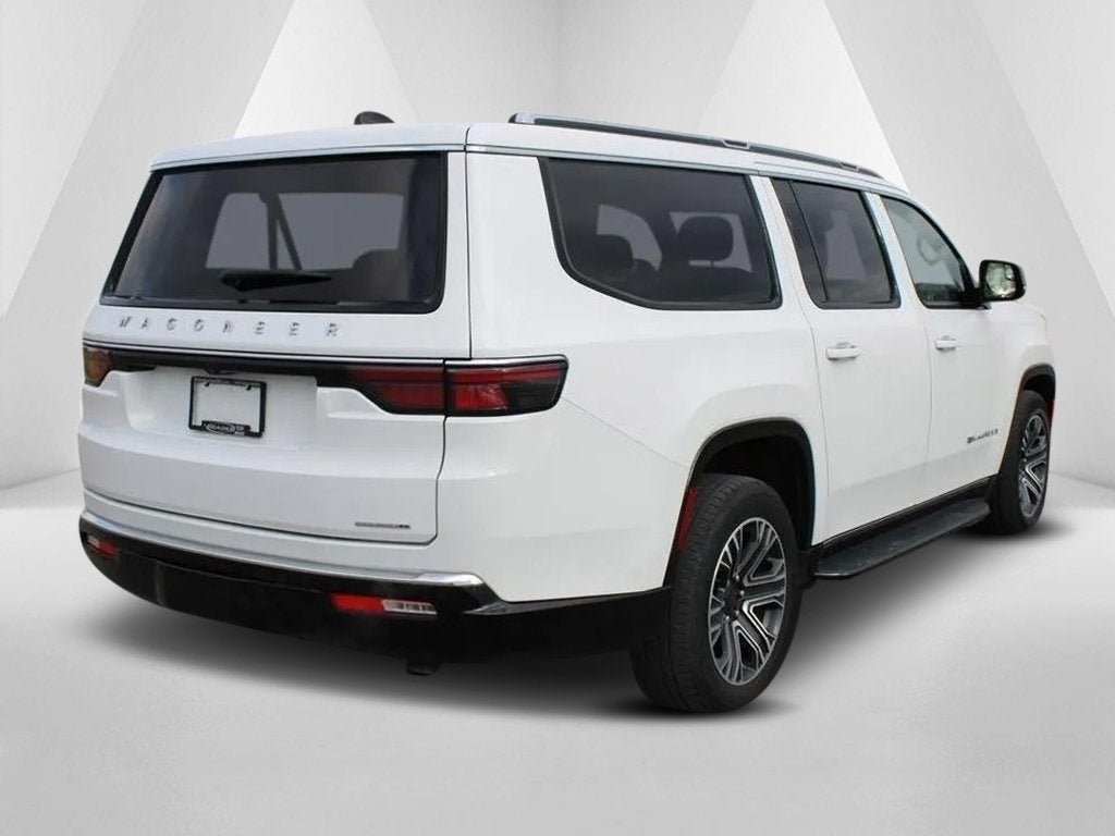 2024 Jeep Wagoneer L Series II 4x4