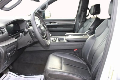 2024 Jeep Wagoneer L Series II 4x4