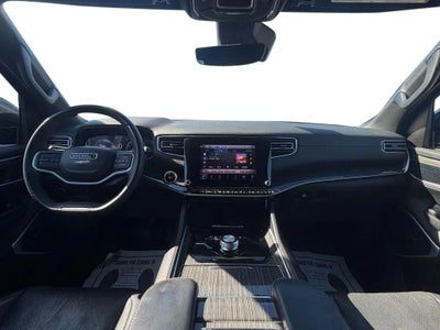 2022 Jeep Wagoneer Series II 4x4