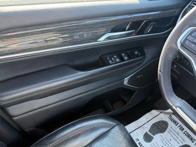 2022 Jeep Wagoneer Series II 4x4