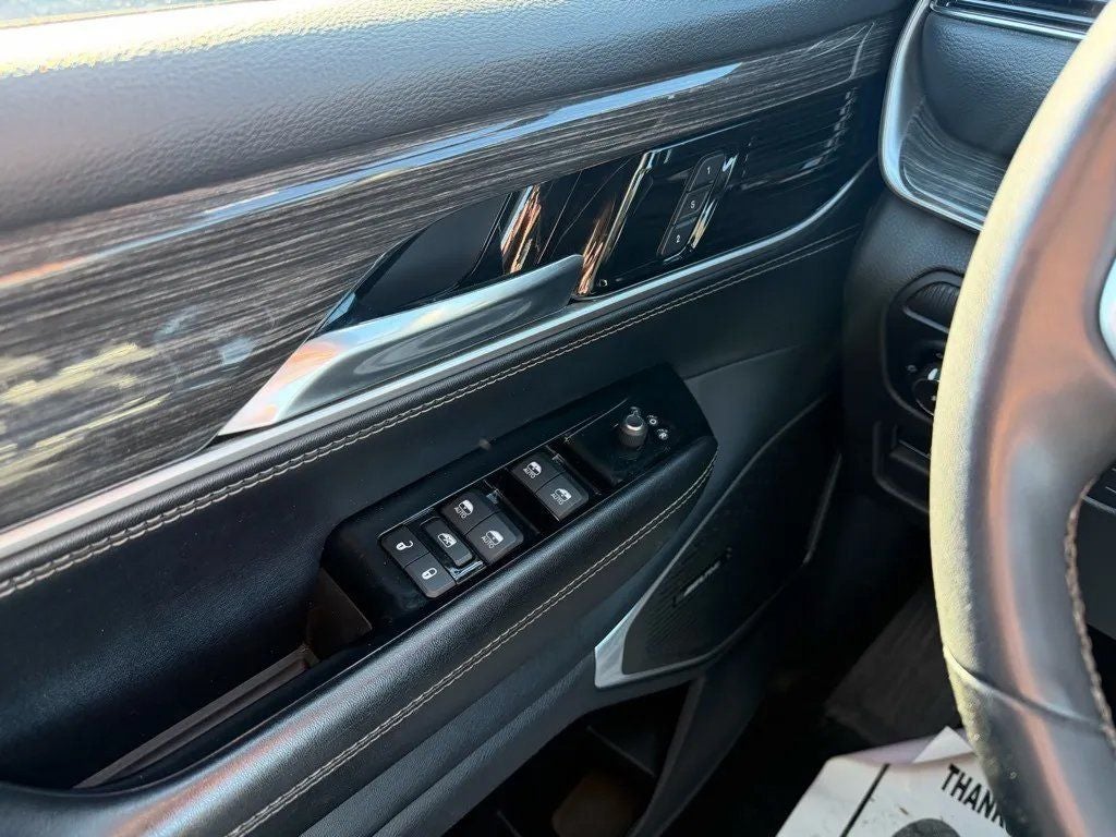 2022 Jeep Wagoneer Series II 4x4