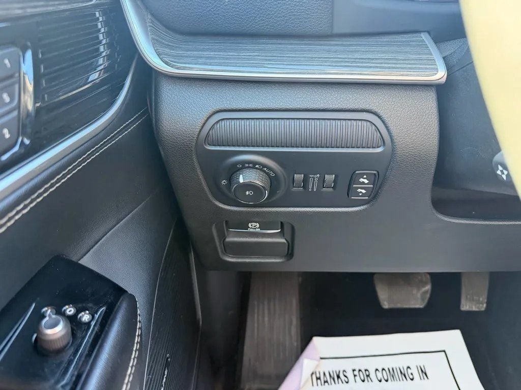 2022 Jeep Wagoneer Series II 4x4