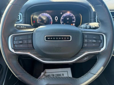 2022 Jeep Wagoneer Series II 4x4