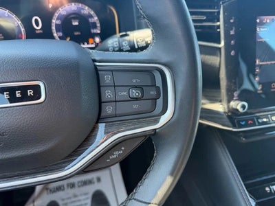 2022 Jeep Wagoneer Series II 4x4