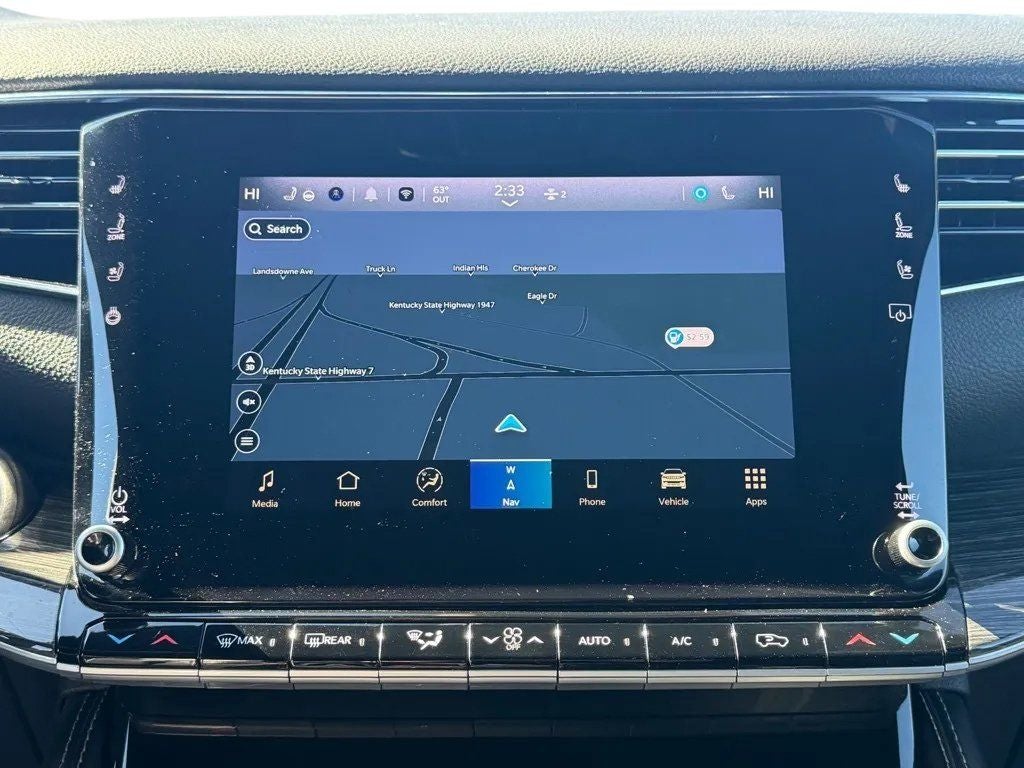 2022 Jeep Wagoneer Series II 4x4