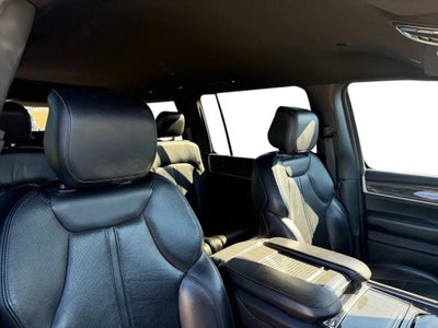 2022 Jeep Wagoneer Series II 4x4