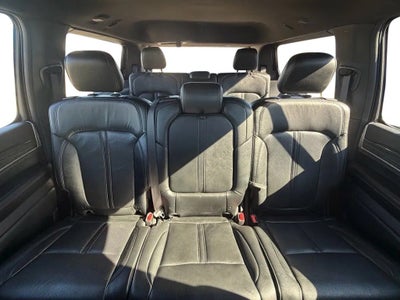 2022 Jeep Wagoneer Series II 4x4