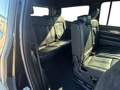 2022 Jeep Wagoneer Series II 4x4