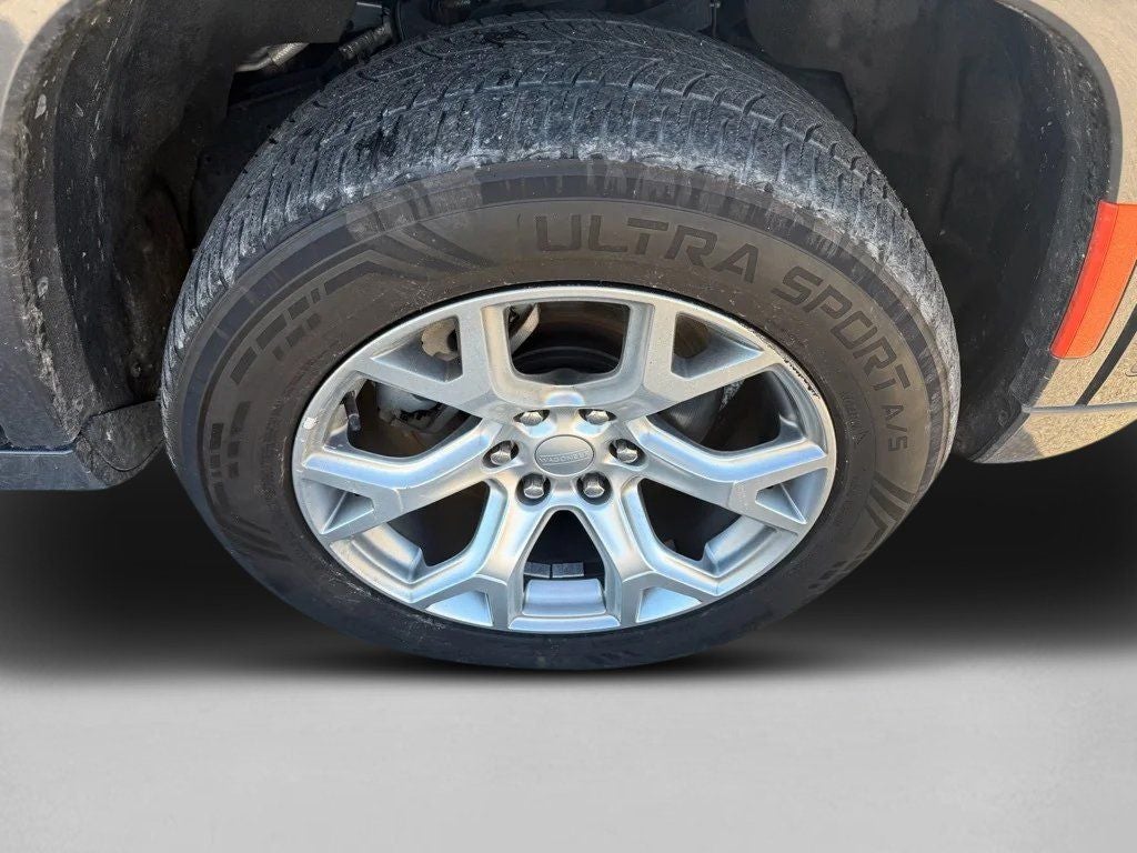 2022 Jeep Wagoneer Series II 4x4