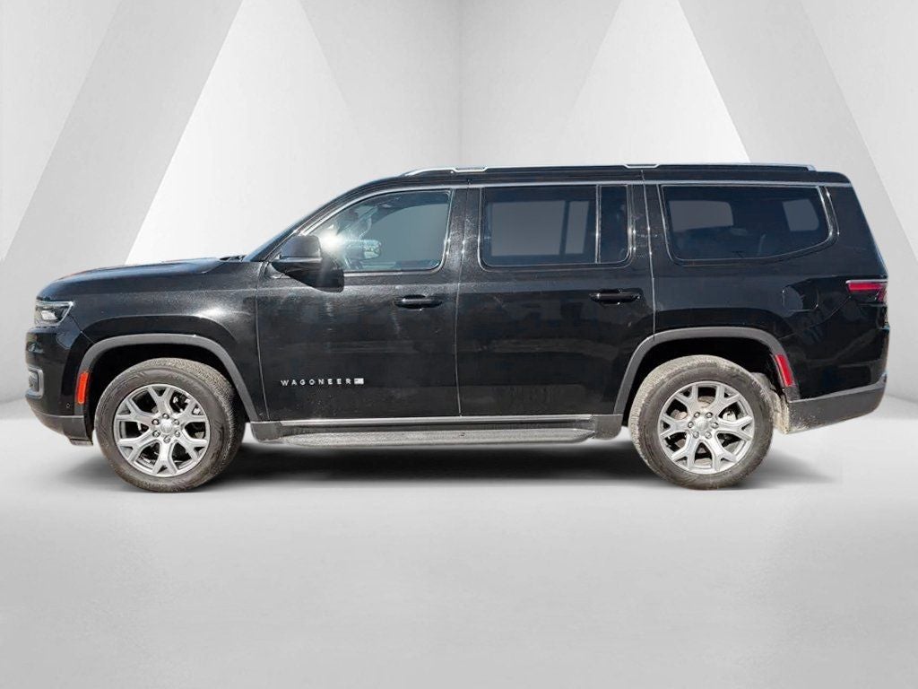 2022 Jeep Wagoneer Series II 4x4