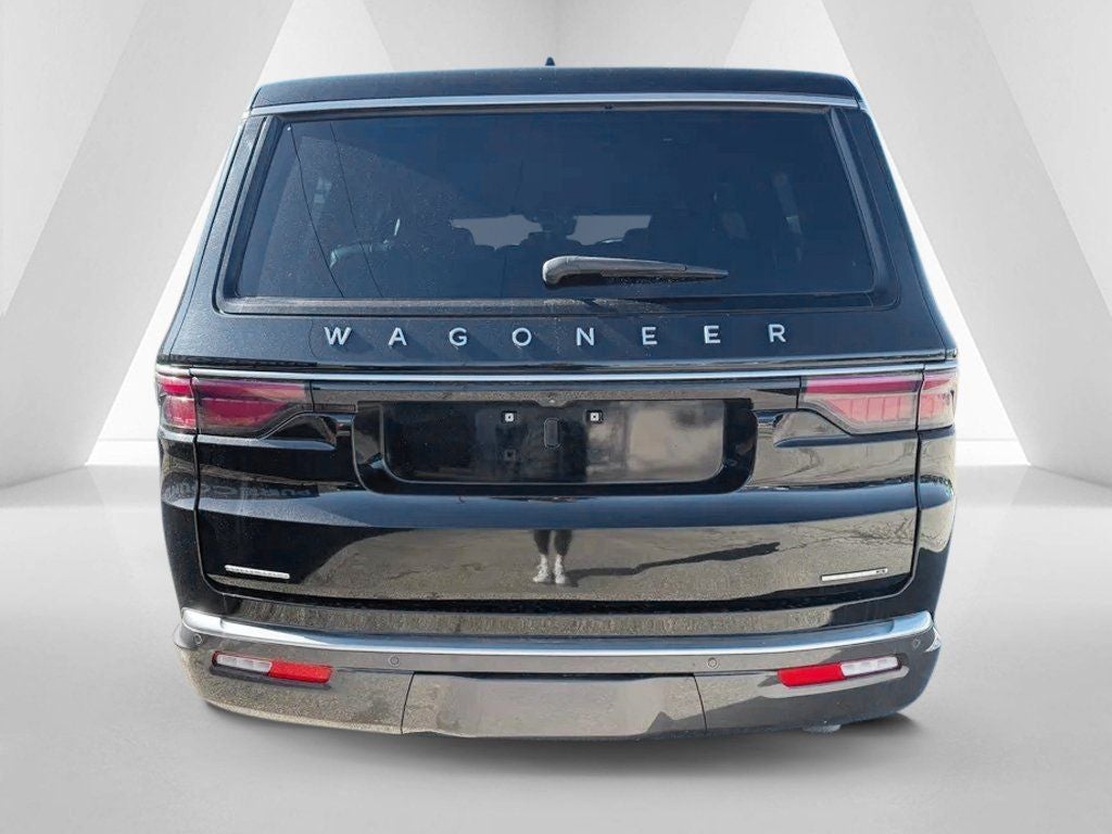 2022 Jeep Wagoneer Series II 4x4